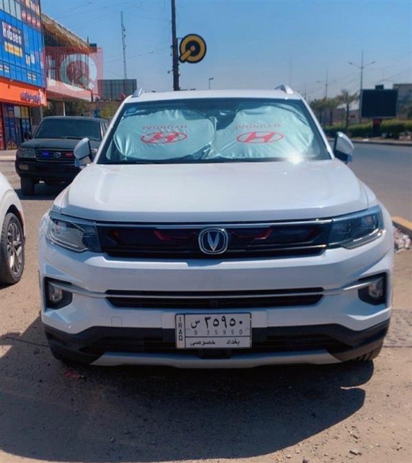 Changan CS35 2023 for sale in Iraq - Baghdad